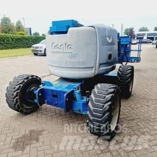 Genie Z 45/25 J RT Zglobne dvižne ploščadi