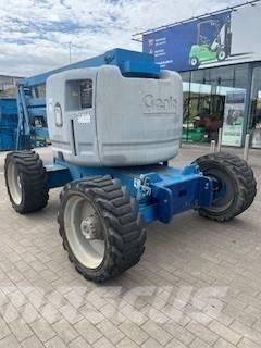 Genie Z 45/25 J RT Zglobne dvižne ploščadi