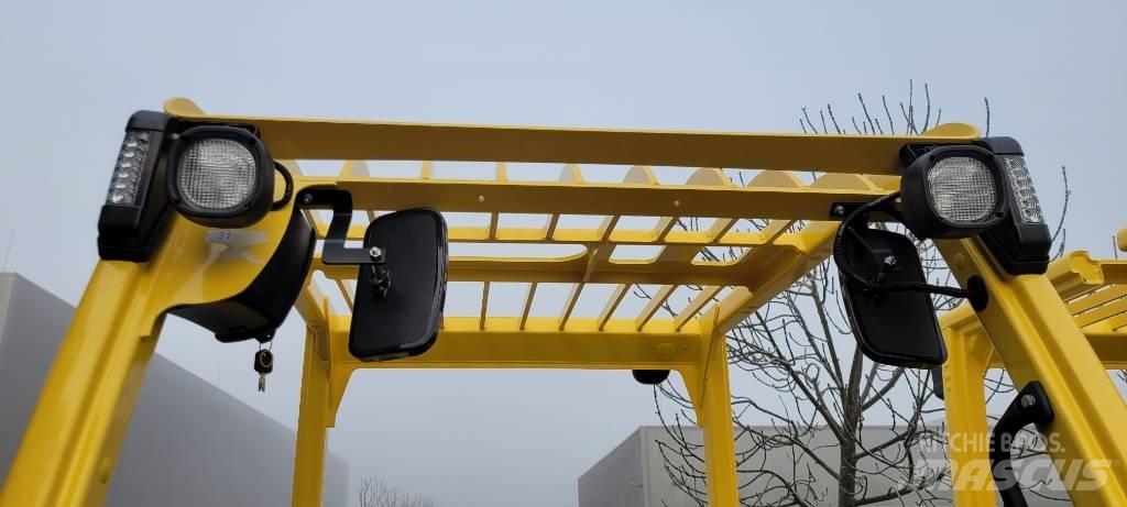 Hyster J2.5XN Električni viličarji