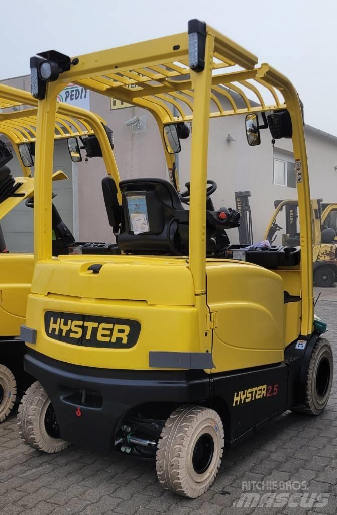 Hyster J2.5XN Električni viličarji
