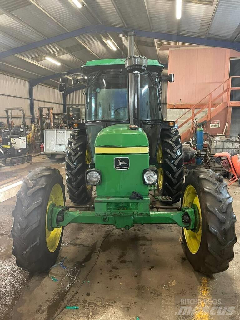 John Deere 2650 Traktorji