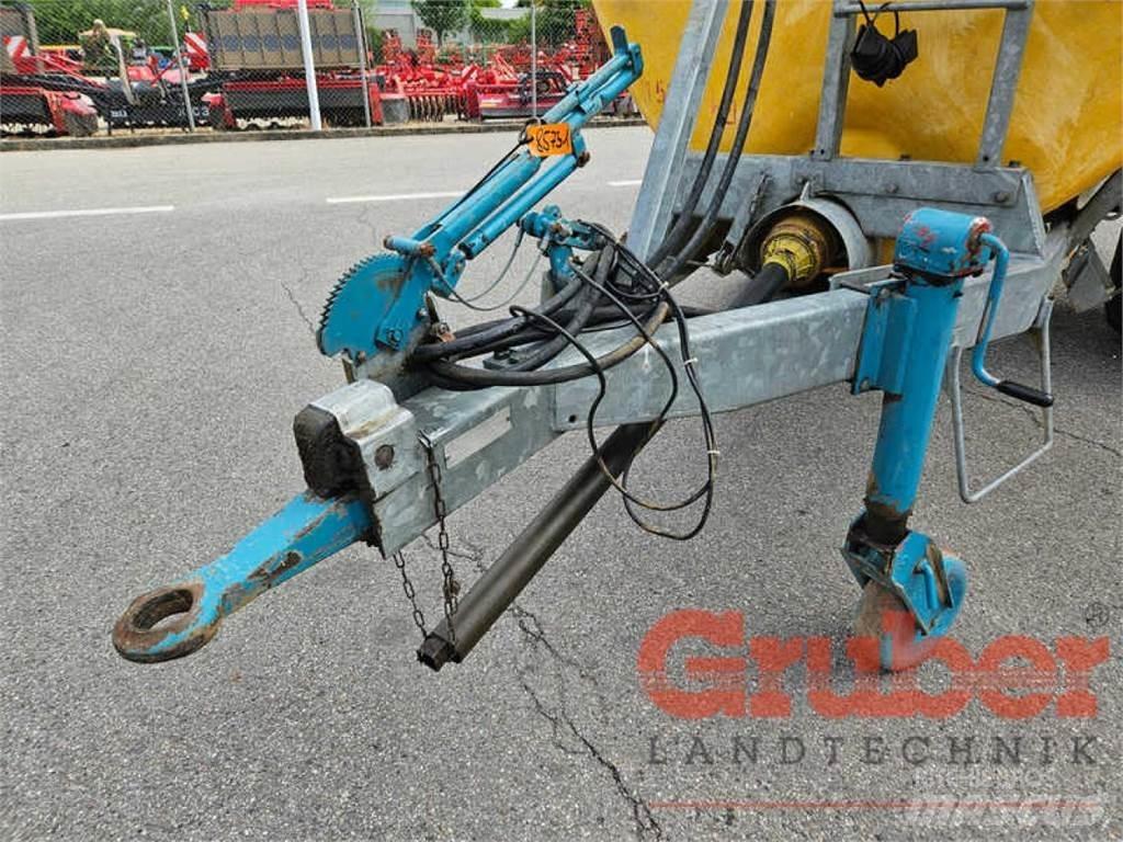 Reiter 8.000 l Cisterne za gnojnico