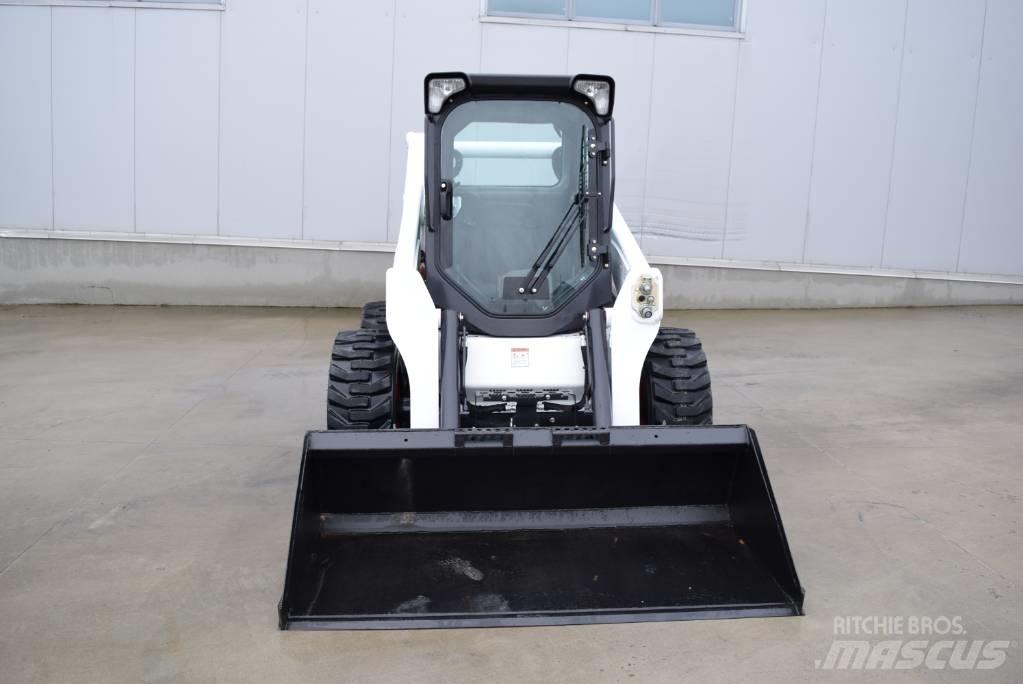 Bobcat S 650 Skid steer mini nakladalci