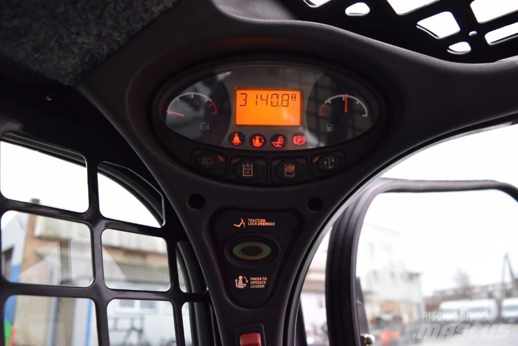 Bobcat S 650 Skid steer mini nakladalci