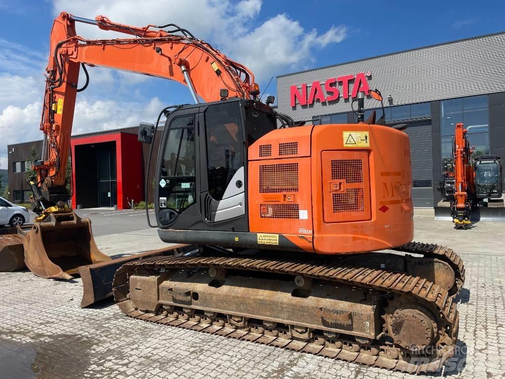 Hitachi ZX225USLC-5 Bagri goseničarji