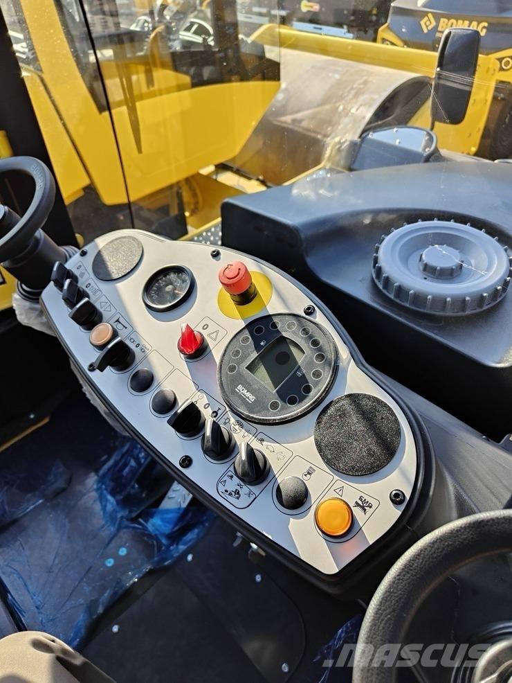 Bomag BW 24 R H Kolesni valjarji s pnevmatikami