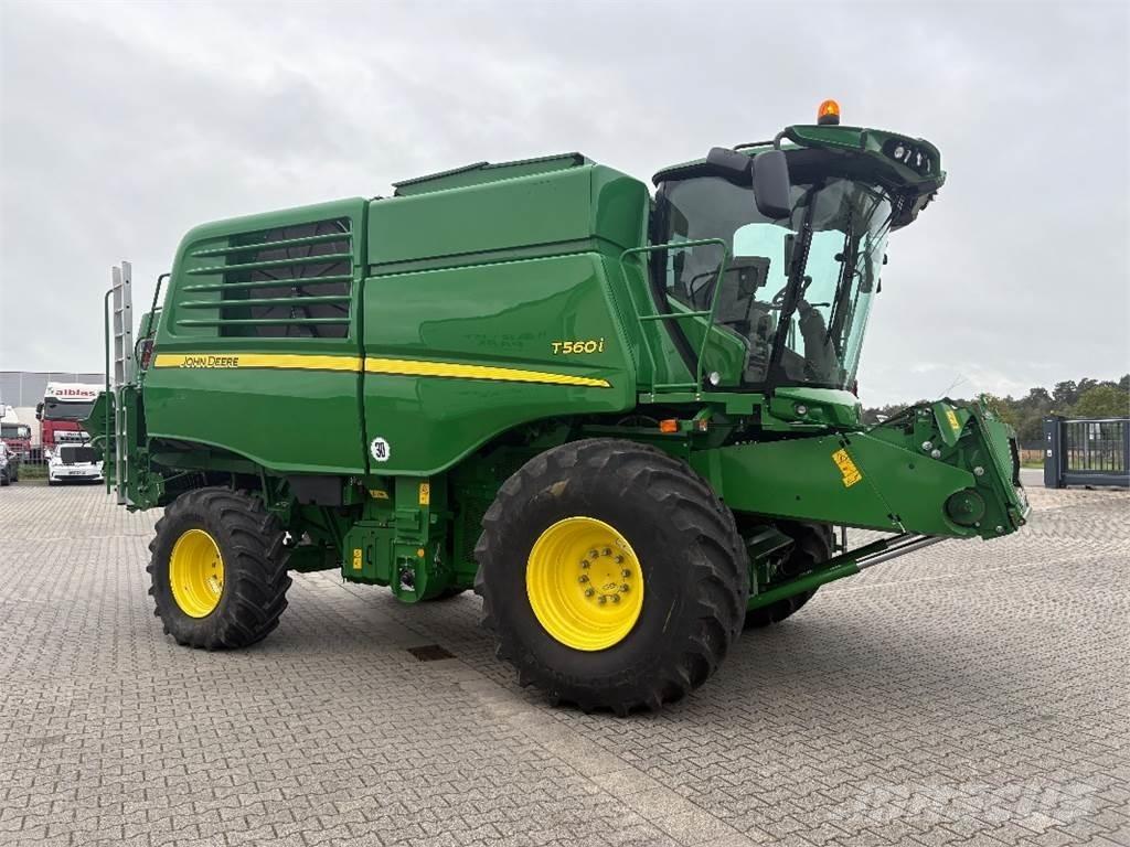 John Deere T560I Kombajni