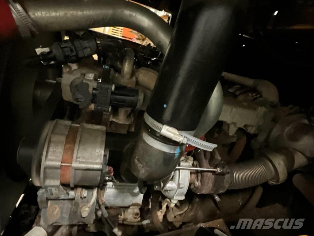 Terex TA9 Ne cestni demperji