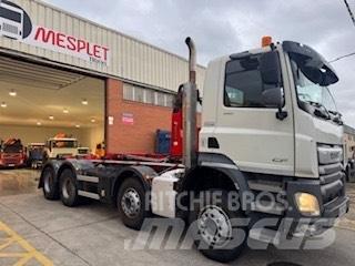 DAF Cf 430 Kontejnerski tovornjaki
