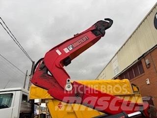 DAF Cf 430 Kontejnerski tovornjaki