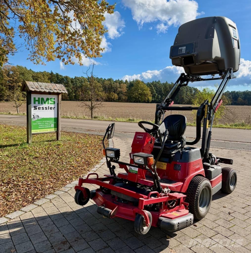 Toro ProLine H800 Stoječe kosilnice