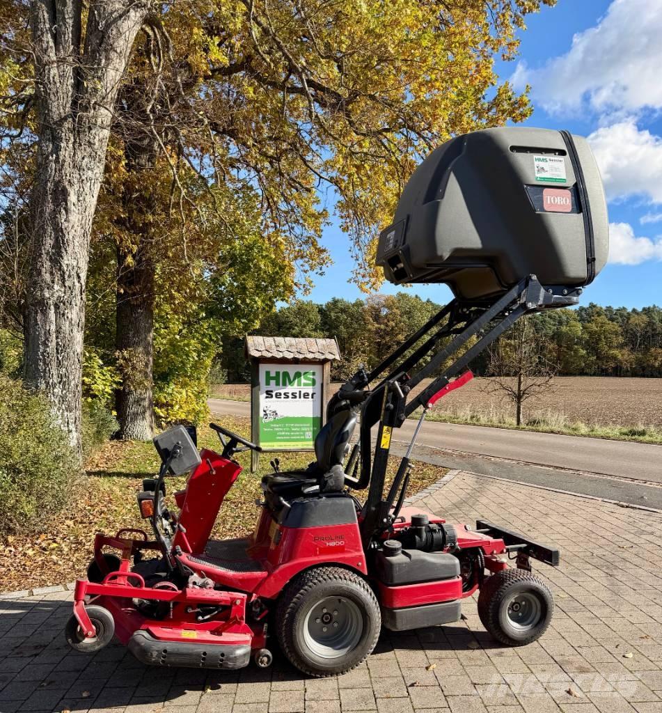 Toro ProLine H800 Stoječe kosilnice