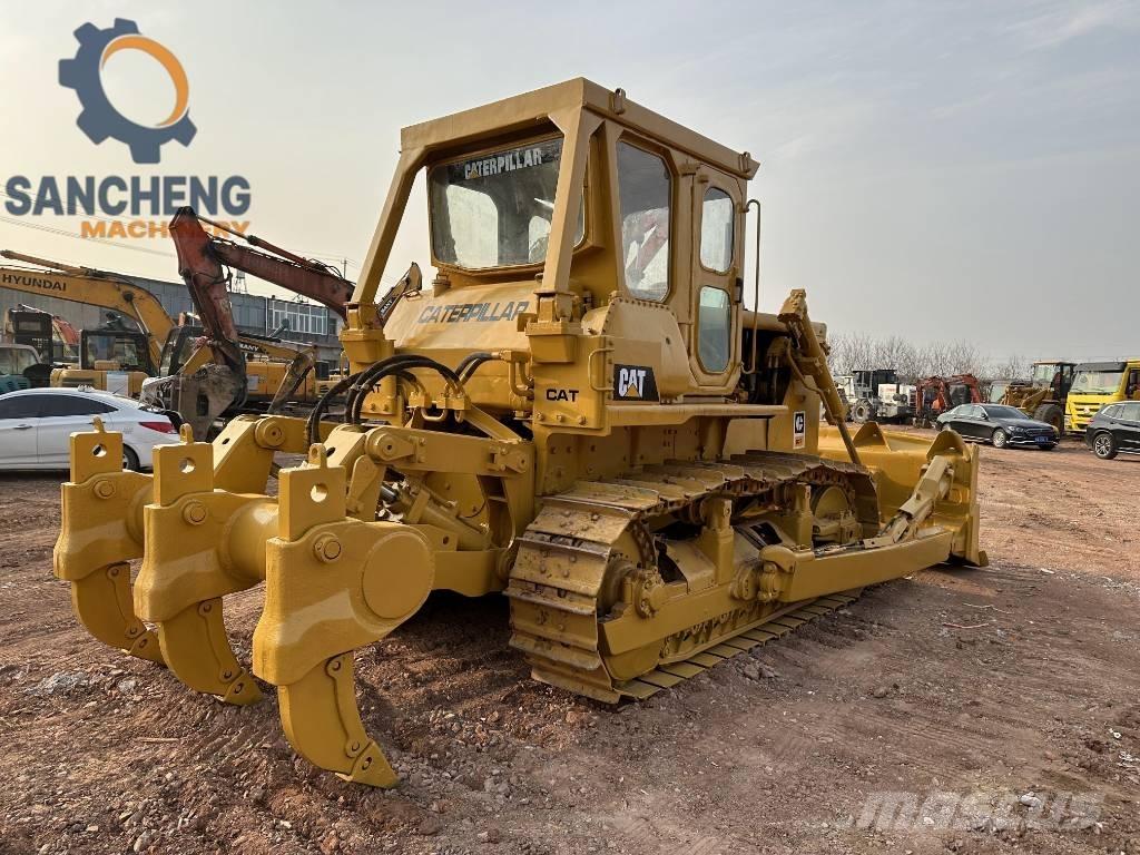 CAT D 7 G Buldožerji goseničarji