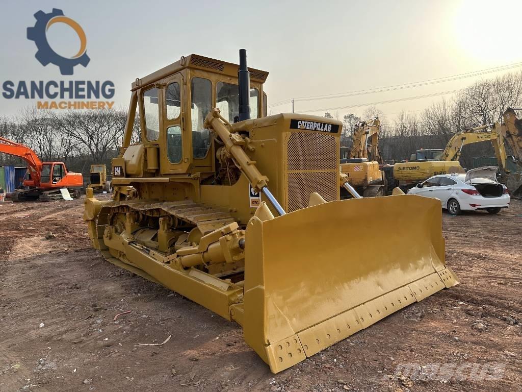 CAT D 7 G Buldožerji goseničarji