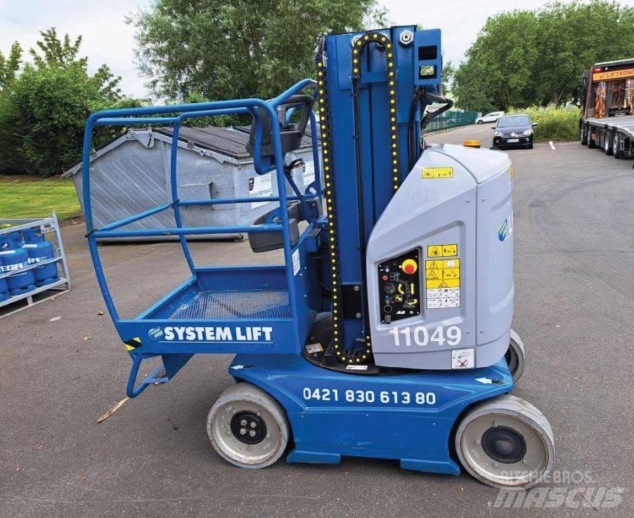 JLG Toucan 8 E-L Vertikalna dvigala