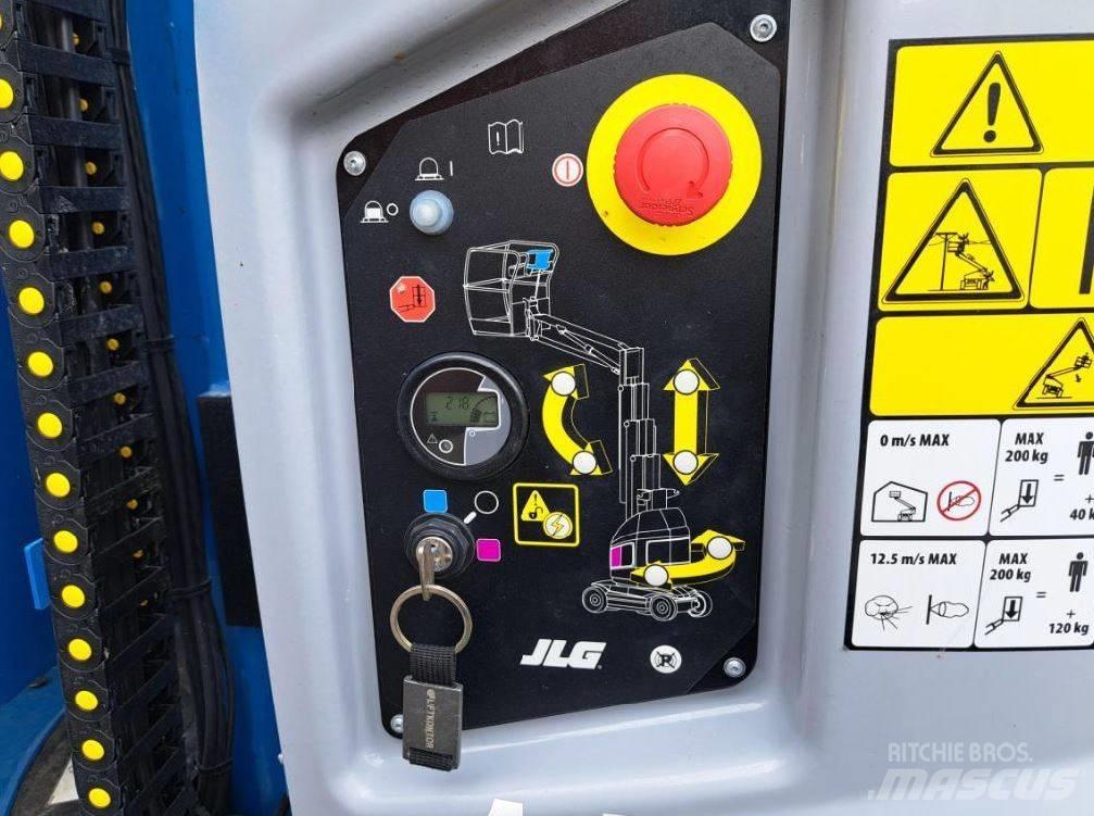 JLG Toucan 8 E-L Vertikalna dvigala
