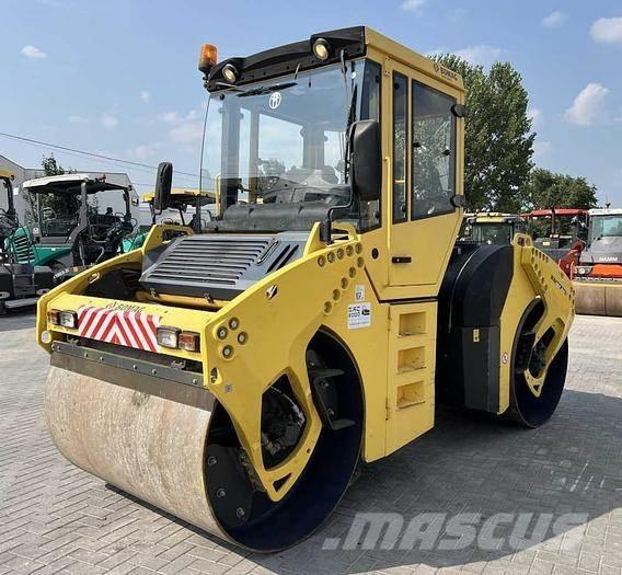 Bomag BW 161 AD-4 Dvojni valjarji