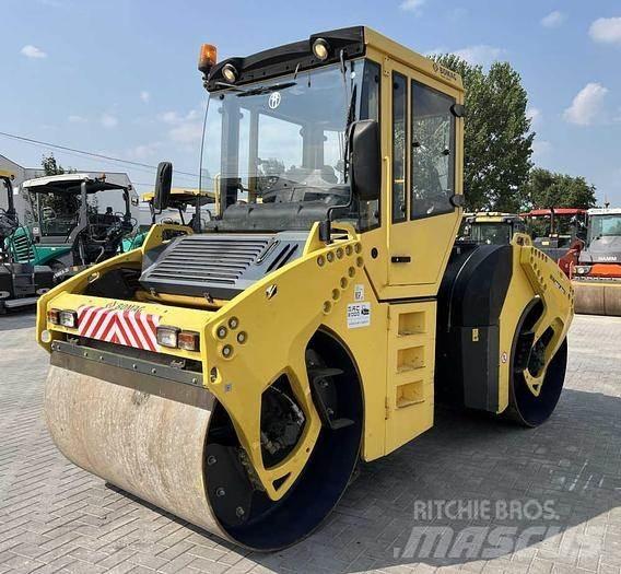 Bomag BW 161 AD-4 Dvojni valjarji