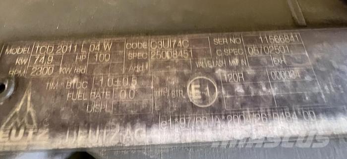 Bomag BW 161 AD-4 Dvojni valjarji