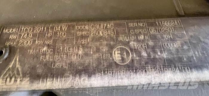 Bomag BW 161 AD-4 Dvojni valjarji