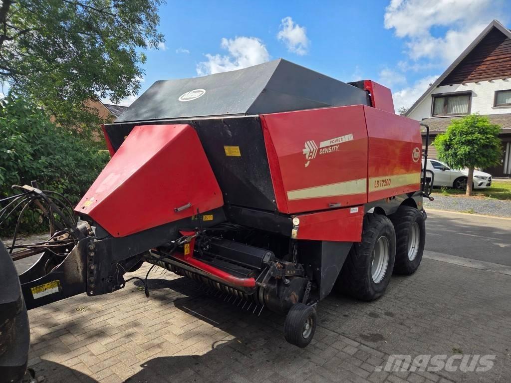 Vicon LB12200 Balirke (kvadratne bale)