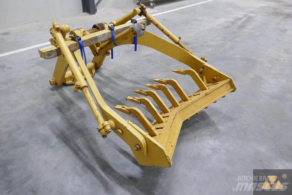 CAT 140H Scarifier Drugi deli