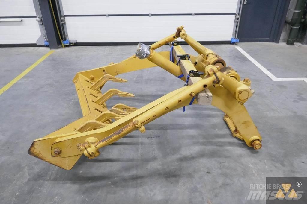 CAT 140H Scarifier Drugi deli