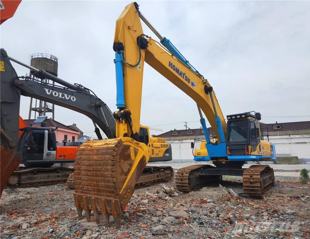 Komatsu PC460-8 Bagri goseničarji