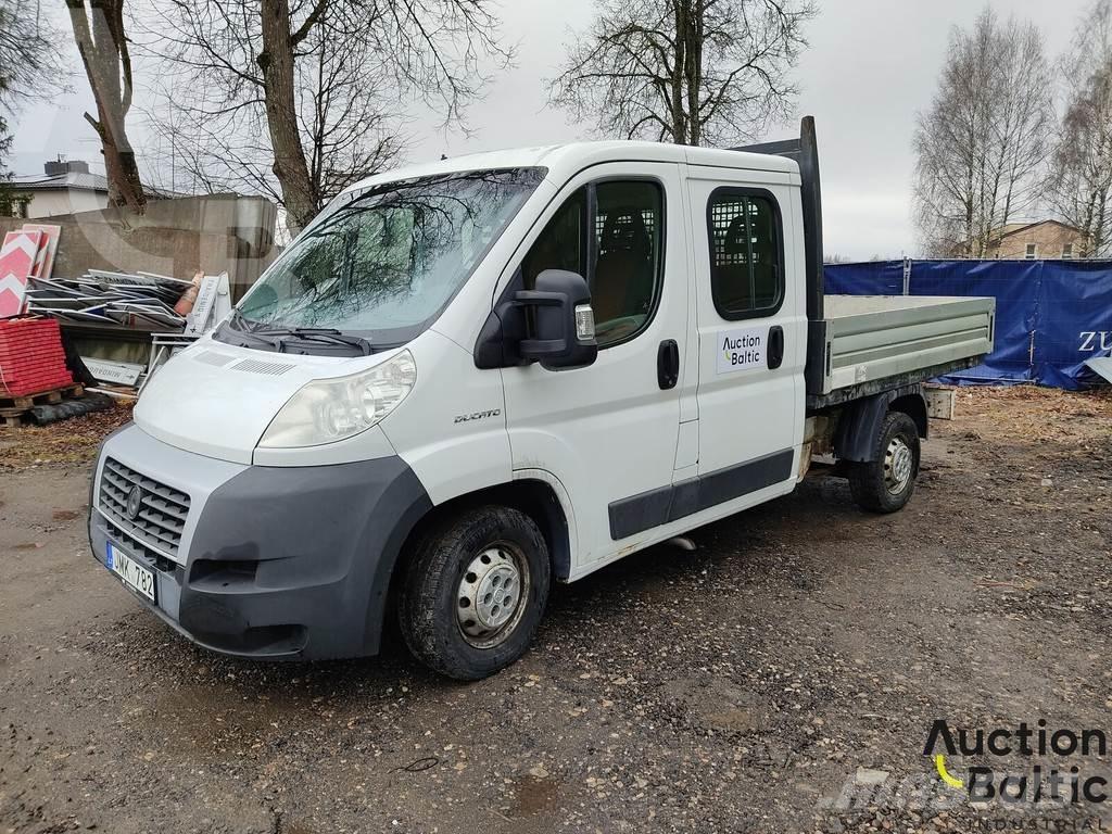 Fiat Ducato Prekucniki