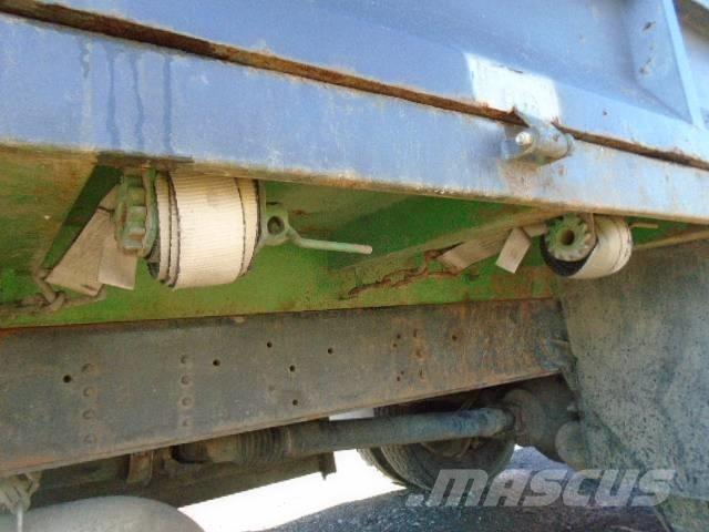 GMC 8500 Kiper tovornjaki