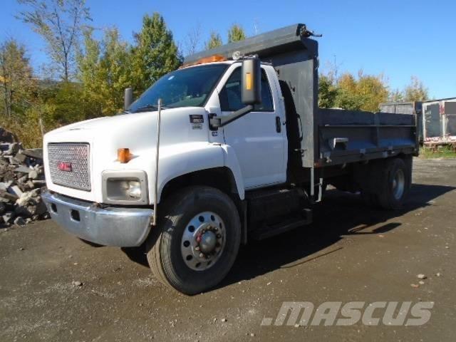 GMC 8500 Kiper tovornjaki