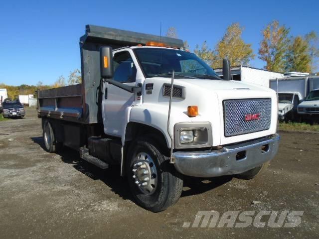 GMC 8500 Kiper tovornjaki