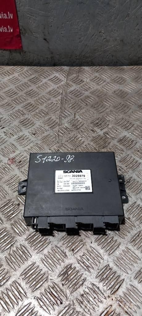 Scania G 400   3025979 Elektronika
