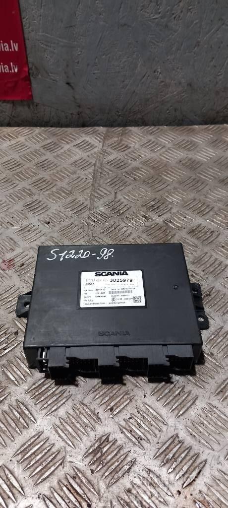 Scania G 400   3025979 Elektronika
