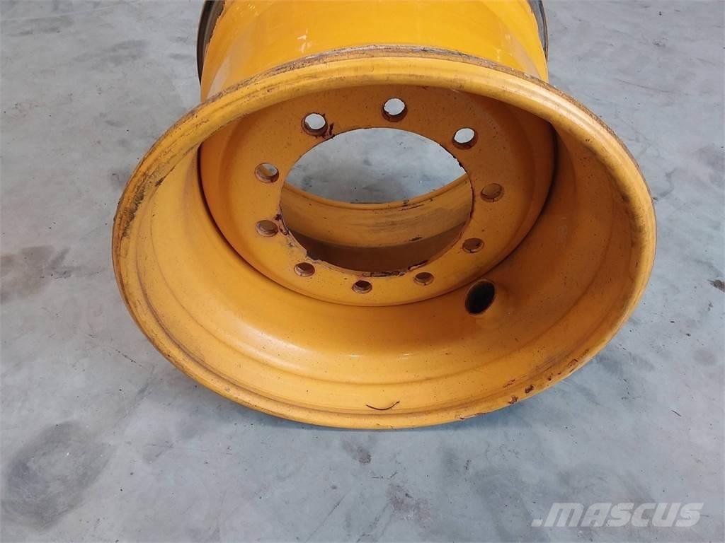 Rottne H11 20x24,5 Gume, kolesa in platišča