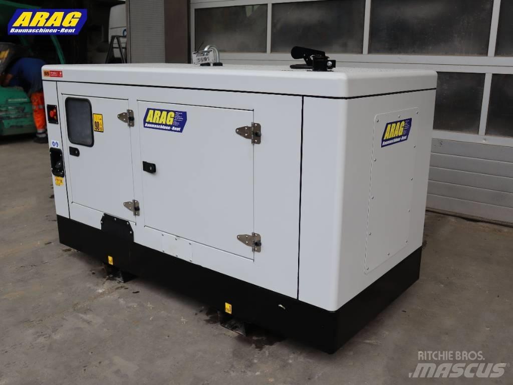 Himoinsa BNY17 - 5G5 Dizelski agregati
