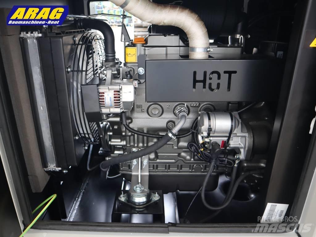 Himoinsa BNY17 - 5G5 Dizelski agregati
