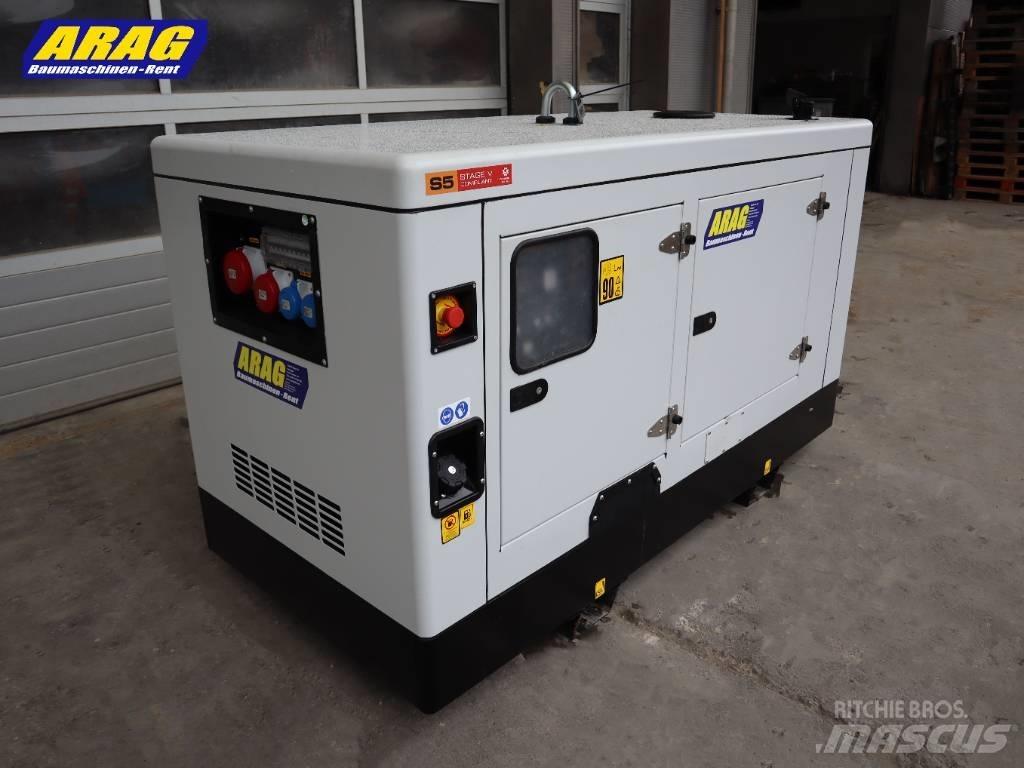 Himoinsa BNY17 - 5G5 Dizelski agregati
