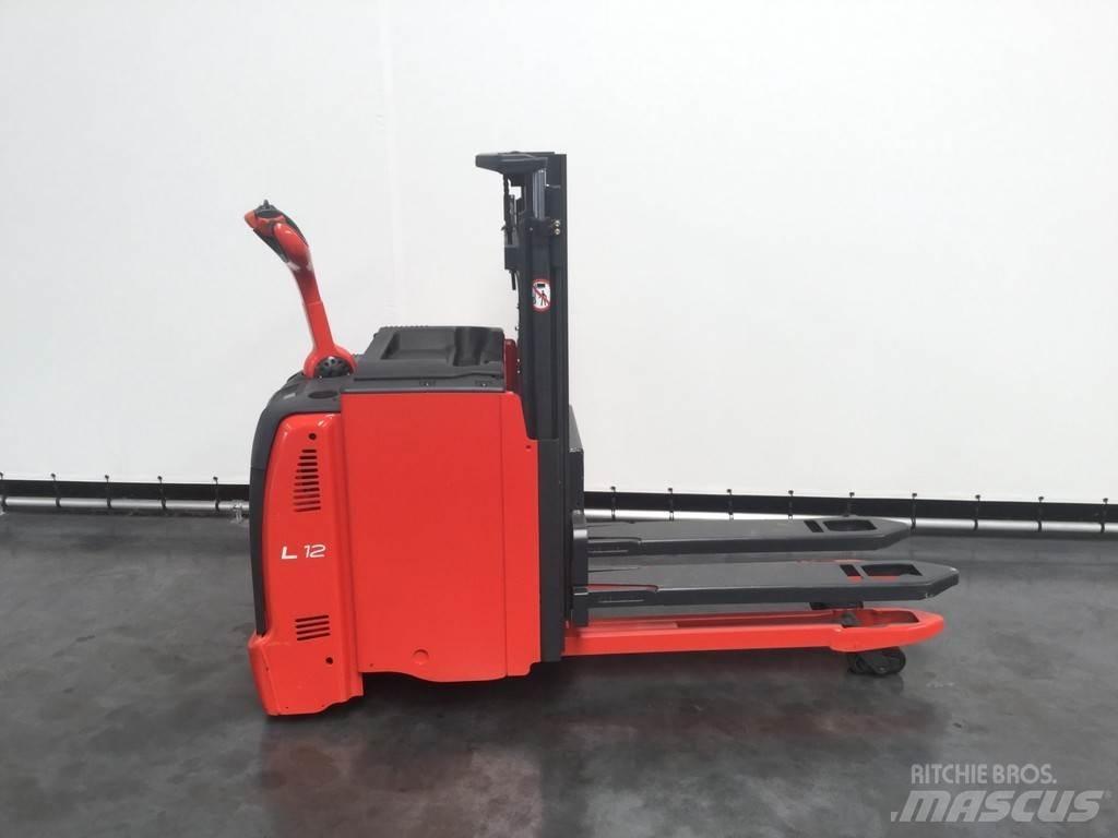 Linde L 12 L Ročni električni viličar