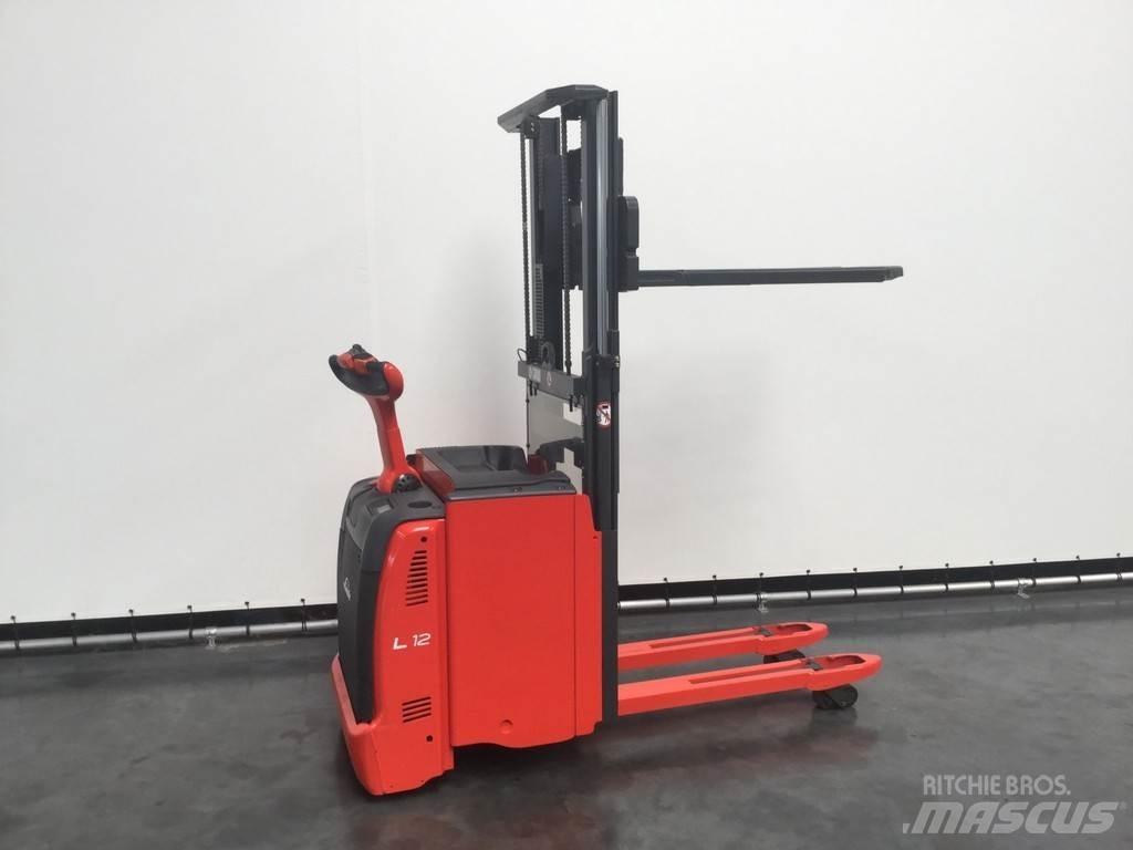 Linde L 12 L Ročni električni viličar