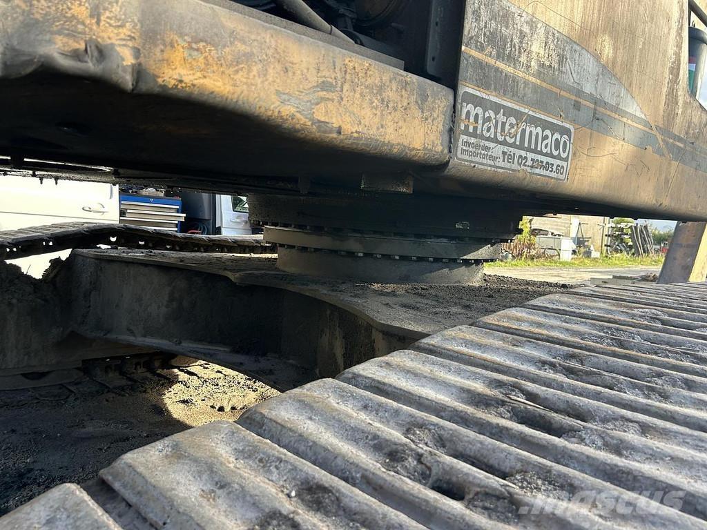 Liebherr R934B EW Posebni bagri