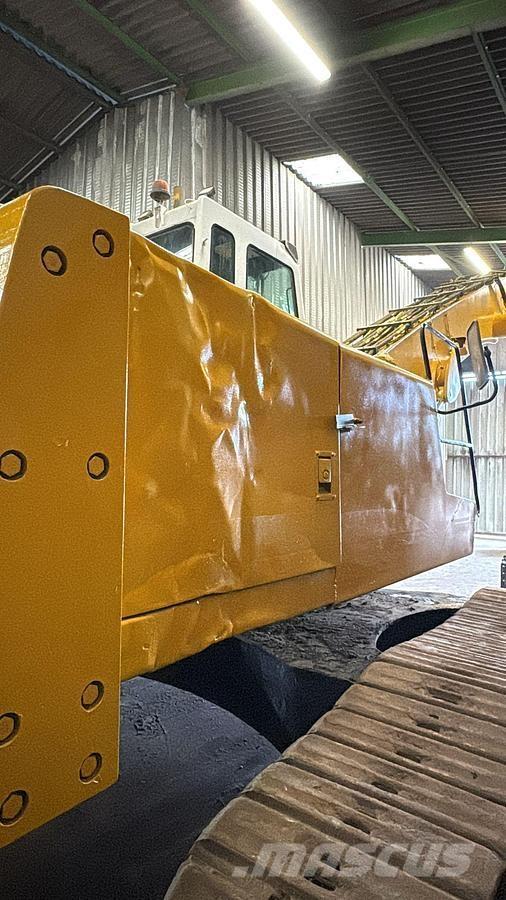 Liebherr R934B EW Bagri goseničarji