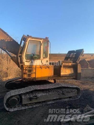 Liebherr R934B EW Posebni bagri
