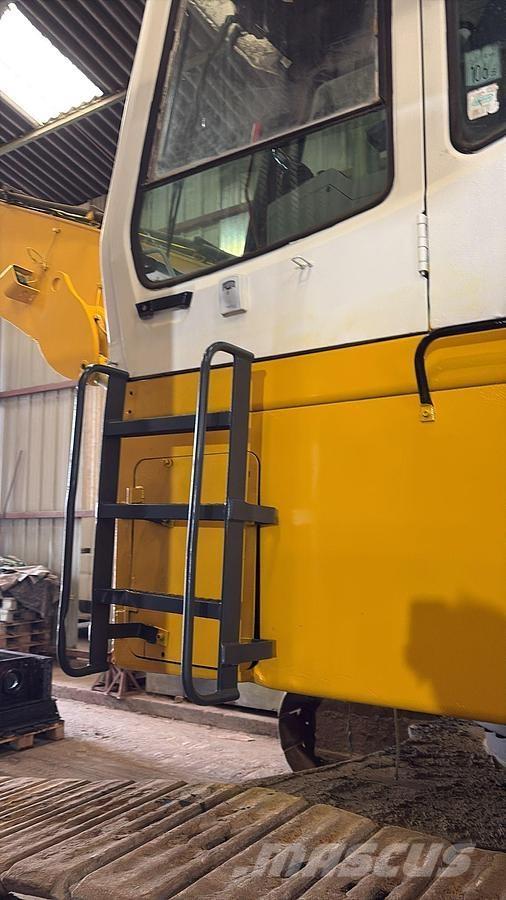 Liebherr R934B EW Bagri goseničarji