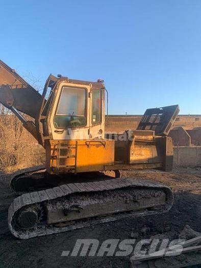 Liebherr R934B EW Posebni bagri