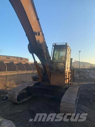 Liebherr R934B EW Posebni bagri