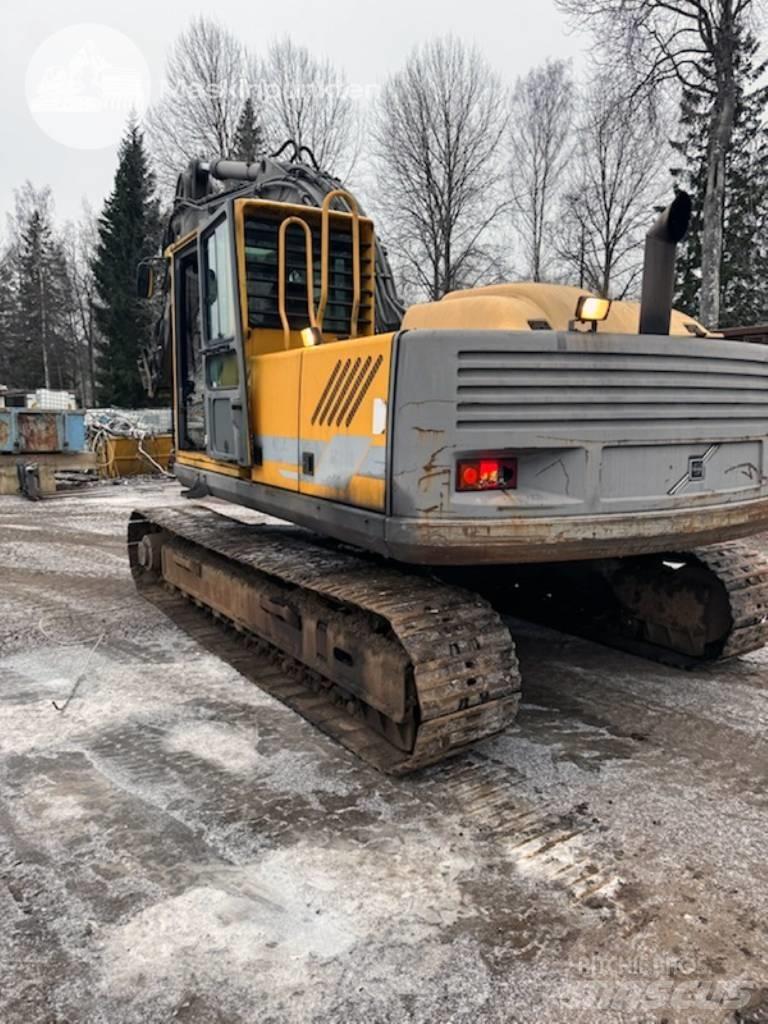 Volvo EC 280 Bagri goseničarji