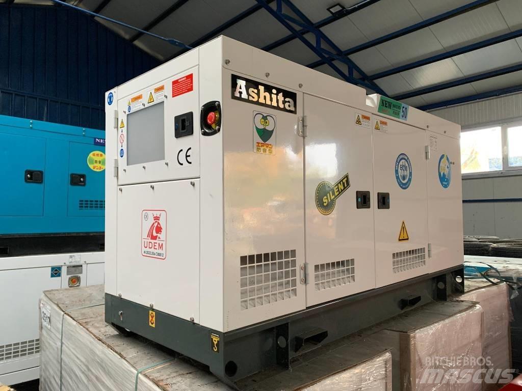 Ashita AG3-50 Dizelski agregati