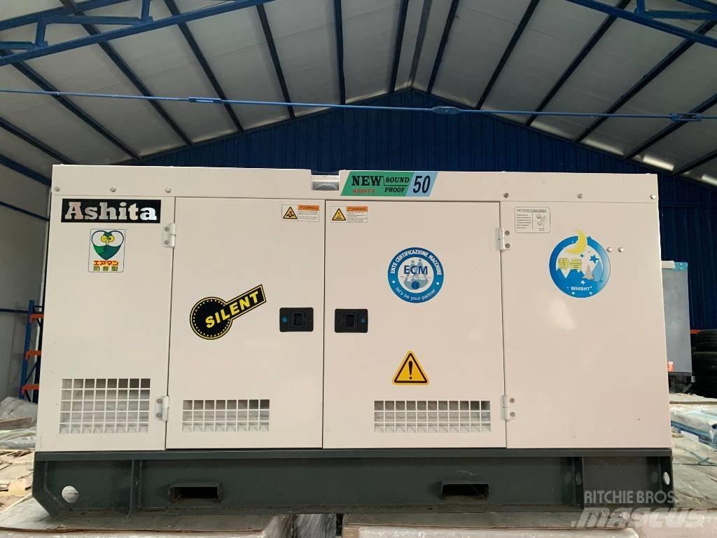 Ashita AG3-50 Dizelski agregati
