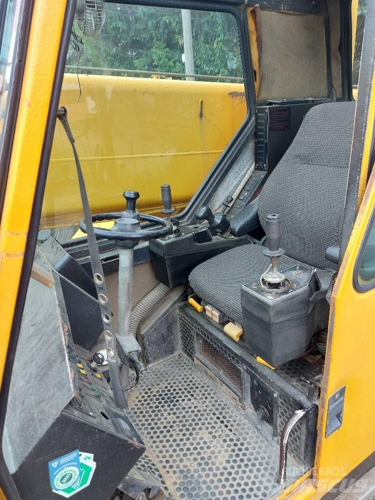 Liebherr LTM 1025 Rabljeni žerjavi za vsak teren
